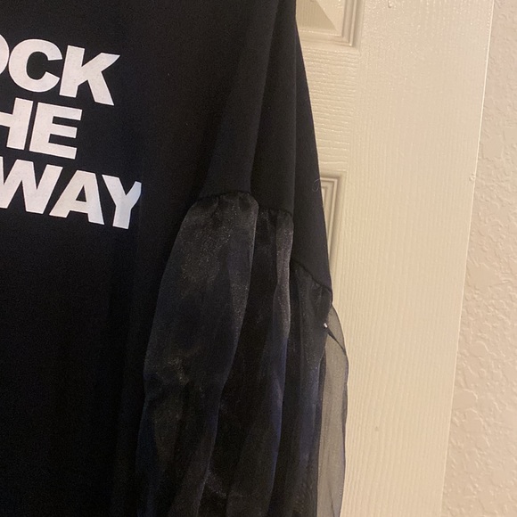 Fashion Nova Dress (Rock the Runway) - Picture 3 of 6